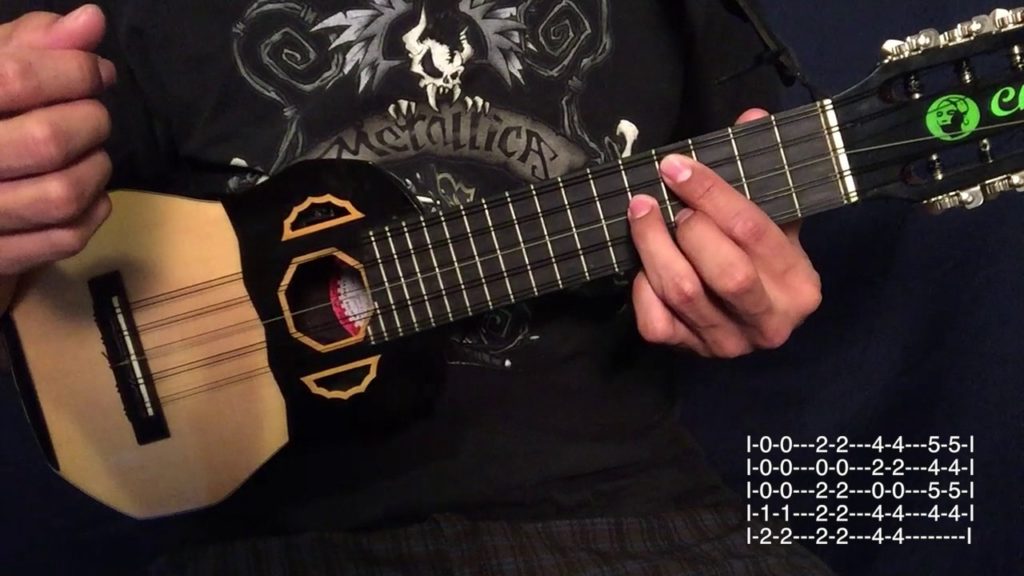 acorde charango, charaguito acordes para tocar