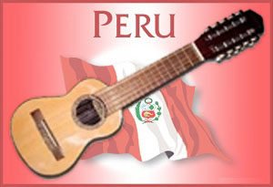 charanho de peru, canciones con charango de peru