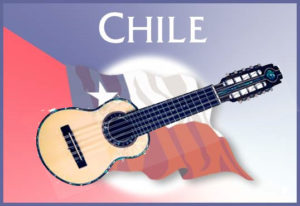 charango chileno